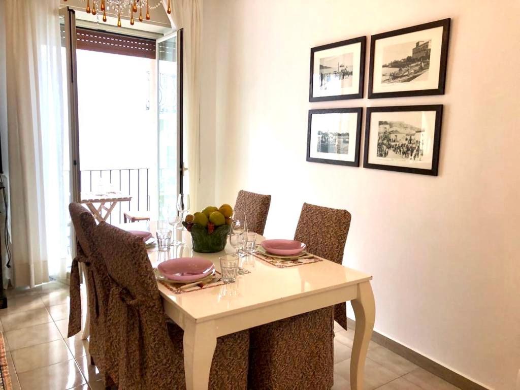 Casa Cariddi Boutique Apartment Taormina Bagian luar foto
